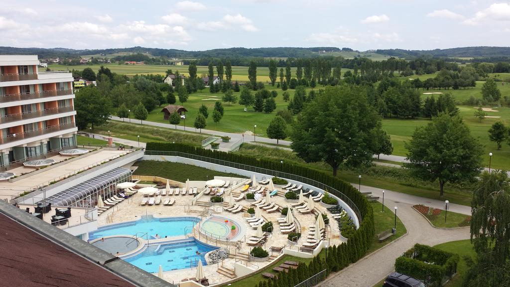 Hotel Livada Prestige - Terme 3000 - Sava Hotels & Resorts Moravske Toplice Zewnętrze zdjęcie